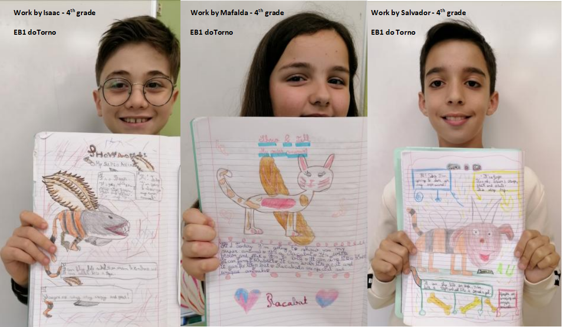 Show & Tell Activity